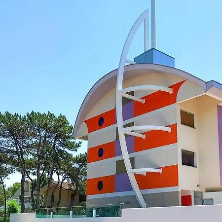 1 Bedroom Lovely In Apartamento Bibione